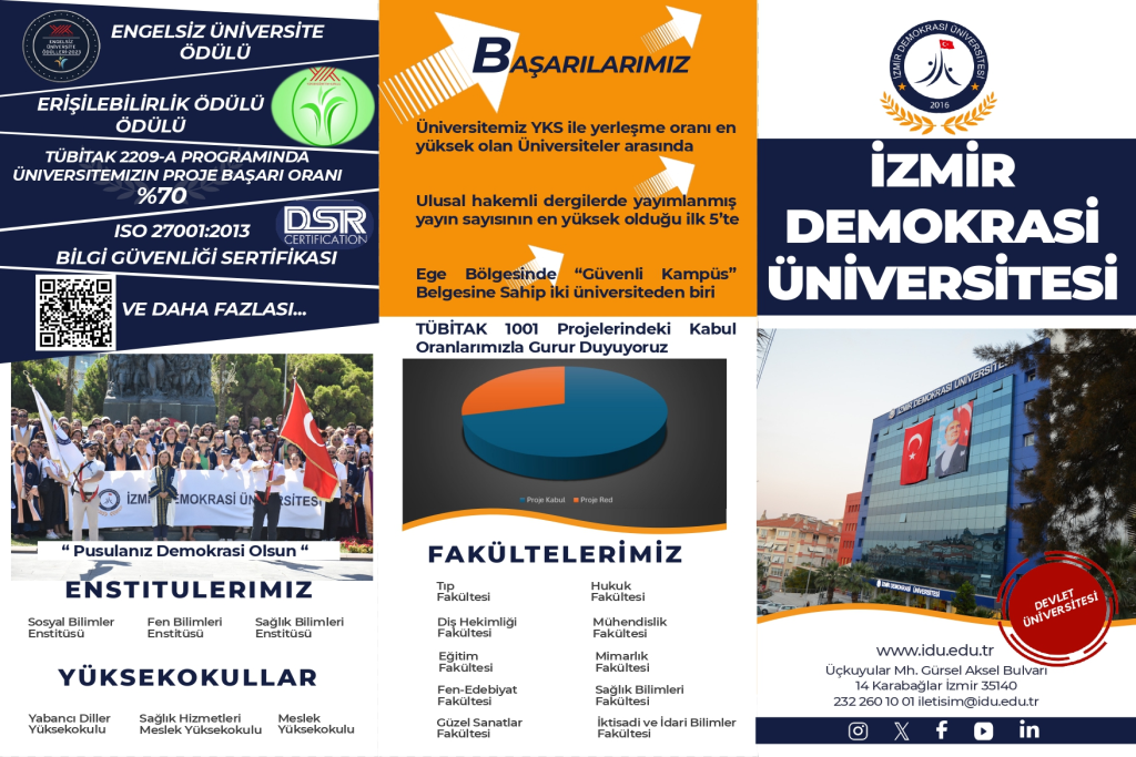 İDU TANITIM GÜNLERİ