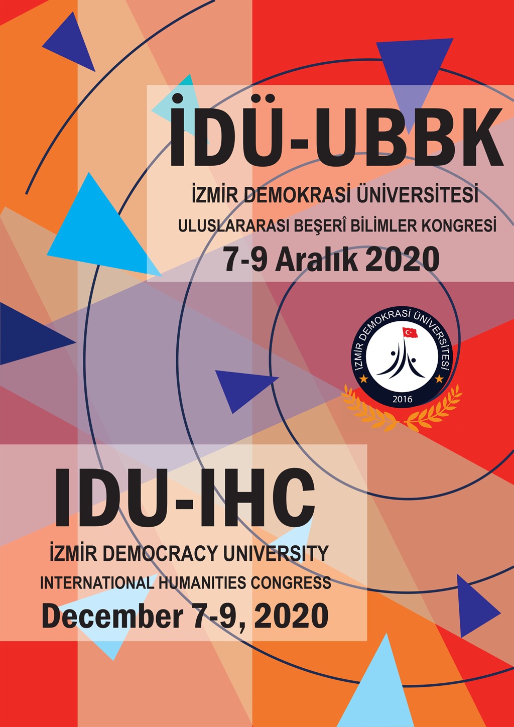 İDÜ - Uluslararası Beşeri Bilimler Kongresi