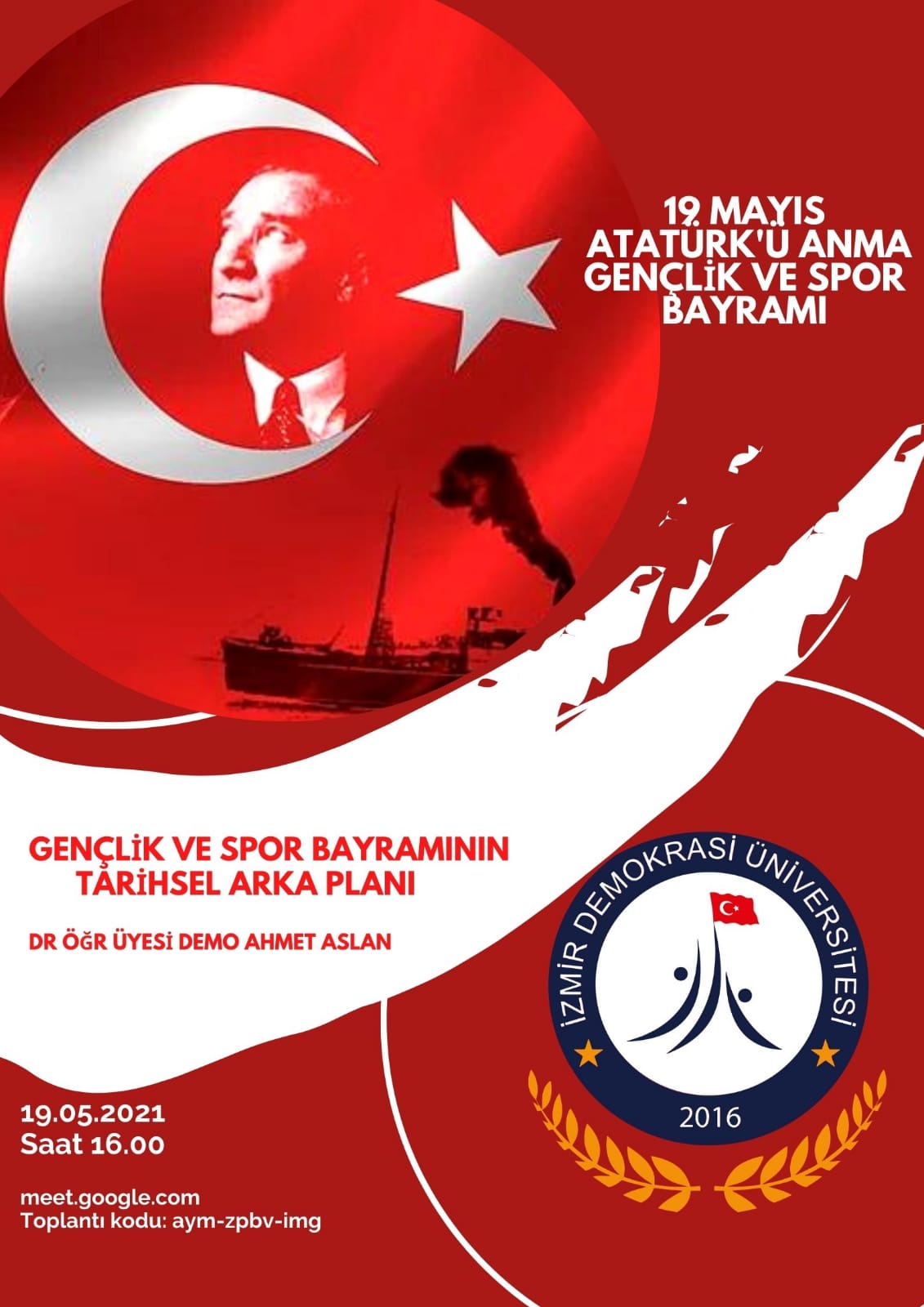 19 Mayıs Atatürk