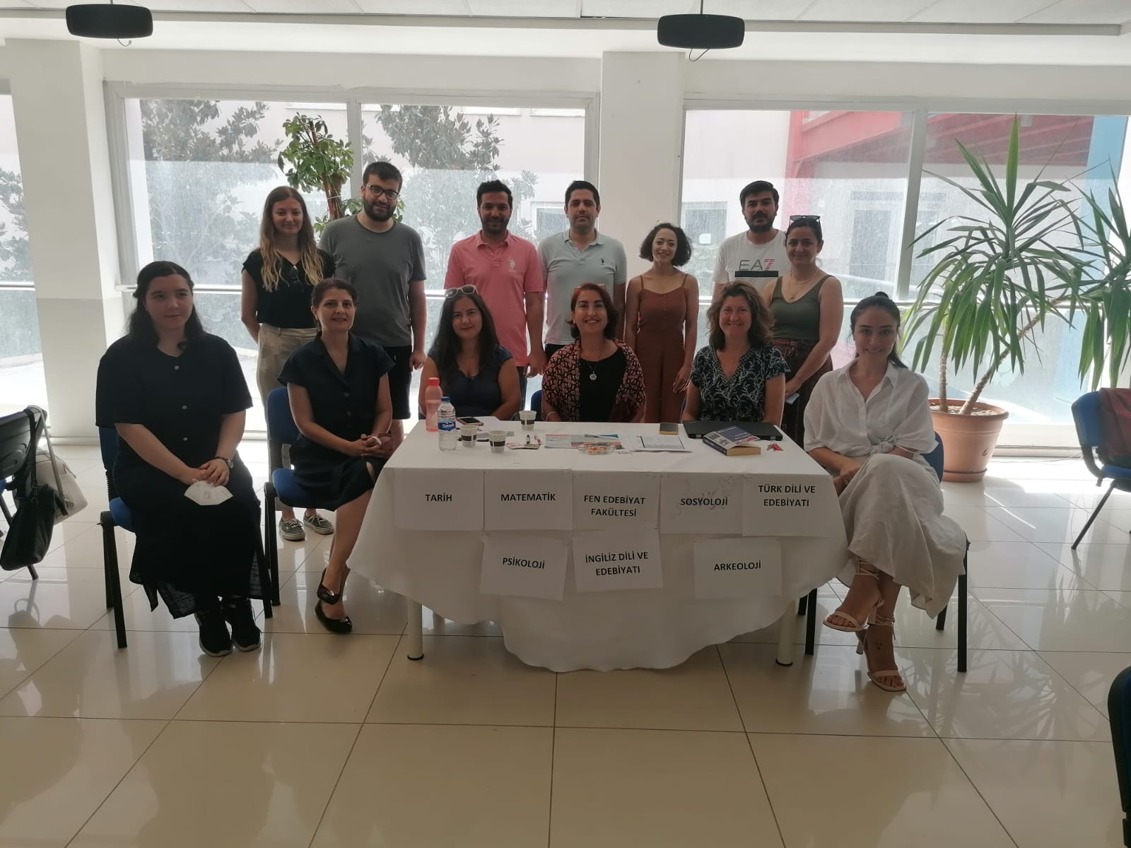 Fen-Edebiyat Fakültesi Üniversite Tanıtım Günleri