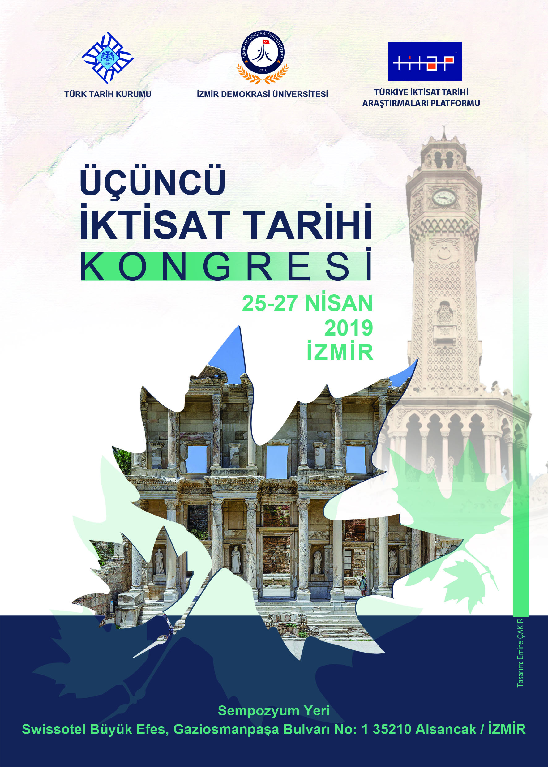 Üçüncü İktisat Tarihi Kongresi